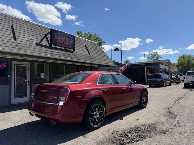 Chrysler 300 Limited AWD 2012