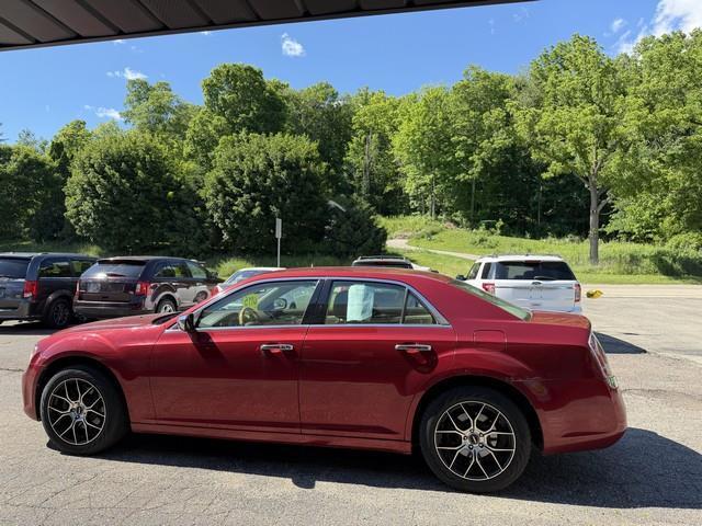 Chrysler 300 Limited AWD 2012