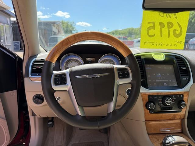 Chrysler 300 Limited AWD 2012