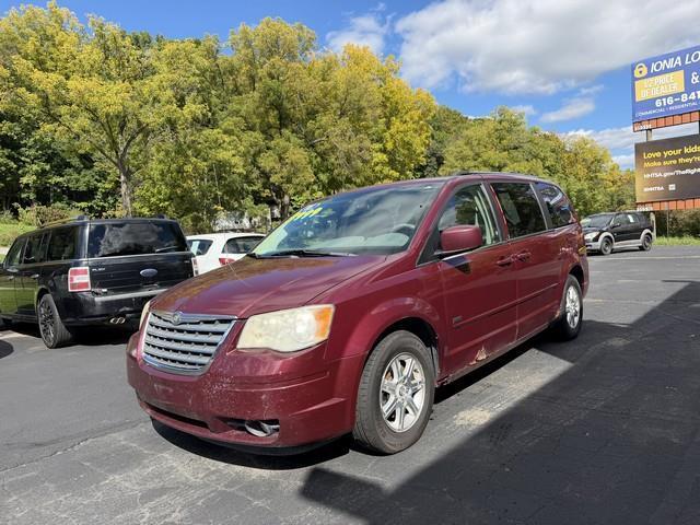 2008 Chrysler Town & Country