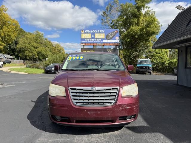 Chrysler Town & Country Touring 2008