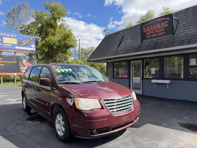 Chrysler Town & Country Touring 2008
