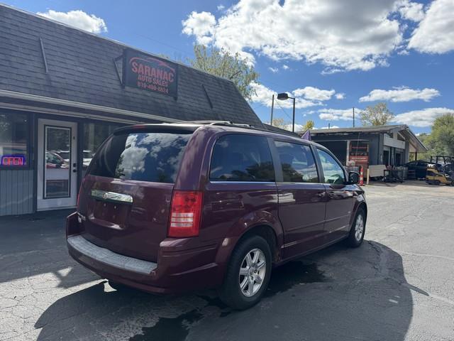 Chrysler Town & Country Touring 2008