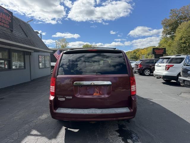 Chrysler Town & Country Touring 2008