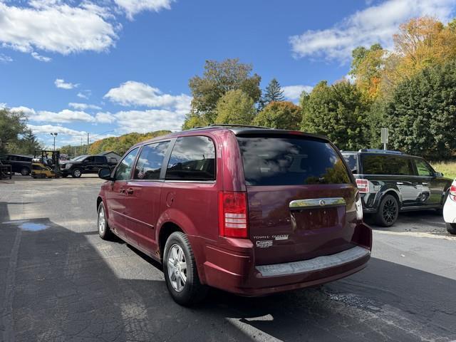 Chrysler Town & Country Touring 2008