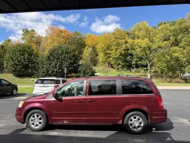 Chrysler Town & Country Touring 2008