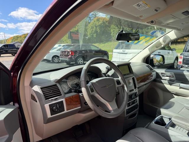 Chrysler Town & Country Touring 2008