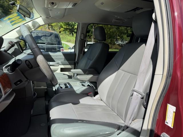 Chrysler Town & Country Touring 2008