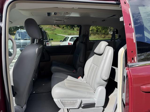 Chrysler Town & Country Touring 2008