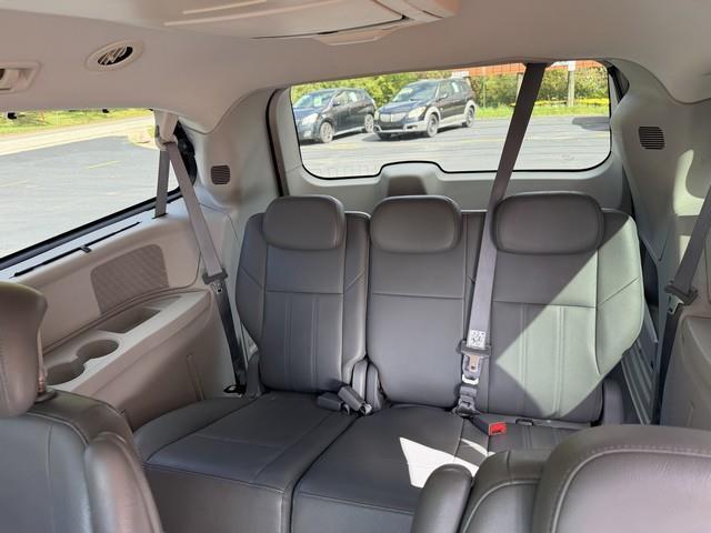 Chrysler Town & Country Touring 2008