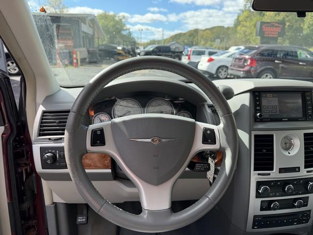 Chrysler Town & Country Touring 2008