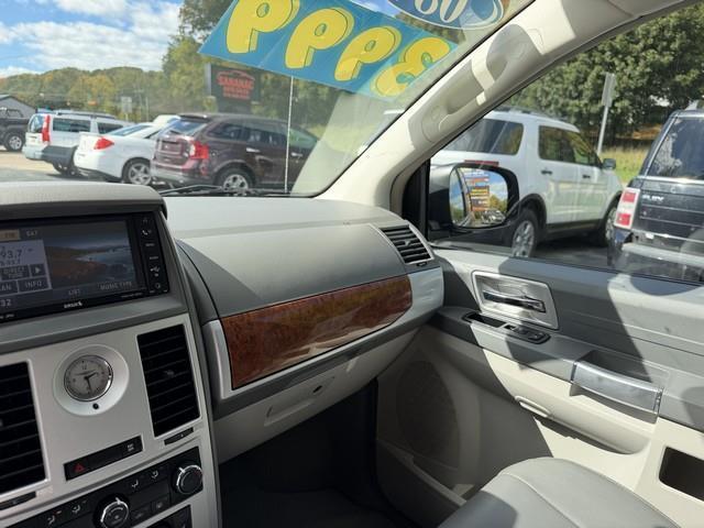 Chrysler Town & Country Touring 2008