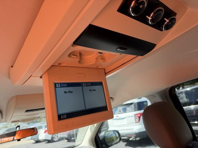 Chrysler Town & Country Touring 2008