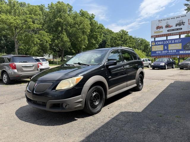 2007 Pontiac Vibe Base