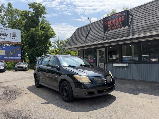 Pontiac Vibe Base 2007