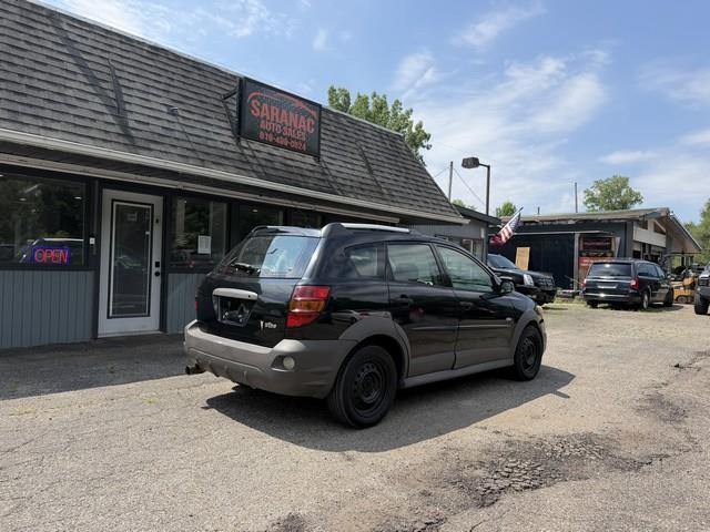 Pontiac Vibe Base 2007
