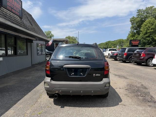 Pontiac Vibe Base 2007