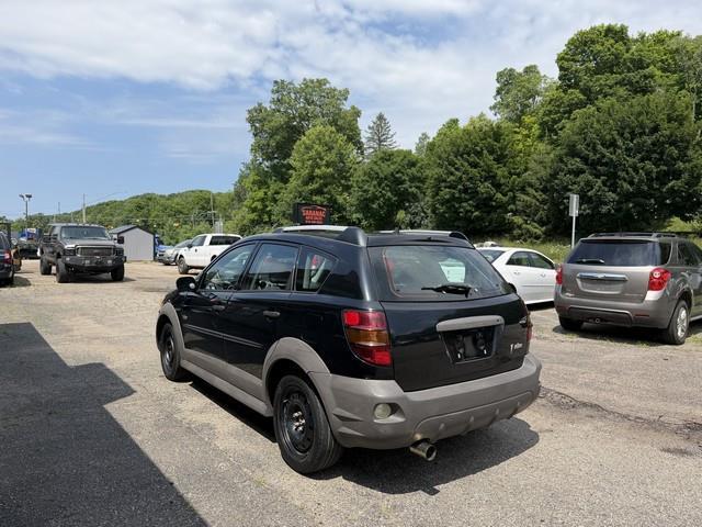 Pontiac Vibe Base 2007
