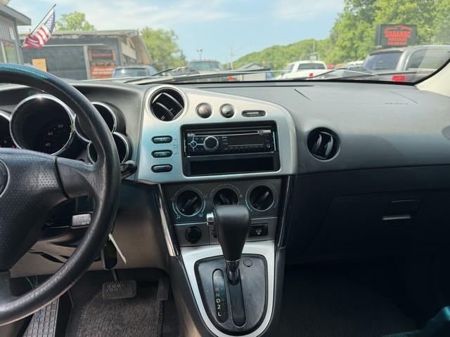 Pontiac Vibe Base 2007