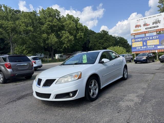 Pontiac G6 Sedan 2009