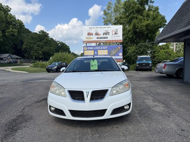 Pontiac G6 Sedan 2009