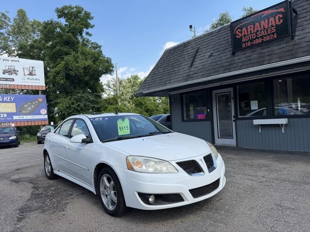 Pontiac G6 Sedan 2009
