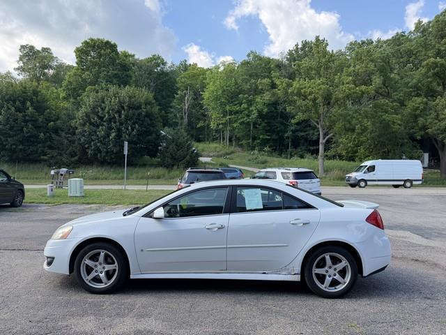 Pontiac G6 Sedan 2009