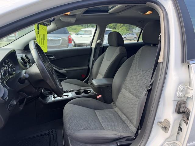 Pontiac G6 Sedan 2009