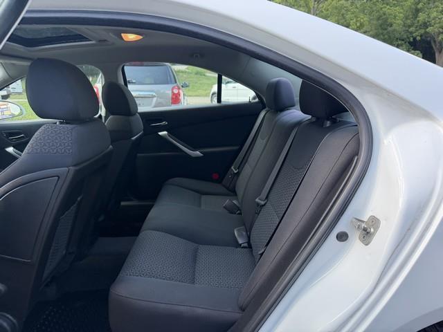 Pontiac G6 Sedan 2009