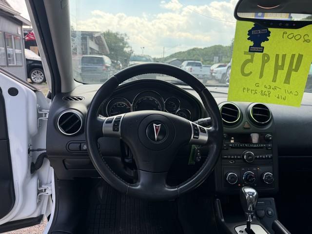 Pontiac G6 Sedan 2009
