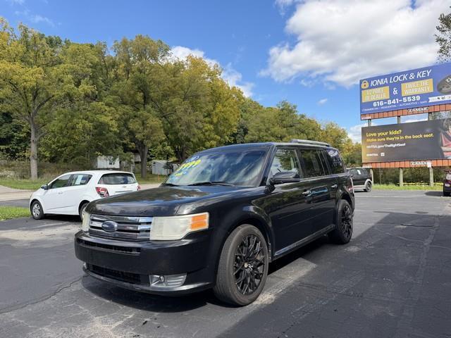 2010 Ford Flex