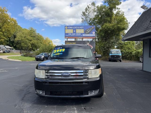 Ford Flex SEL FWD 2010