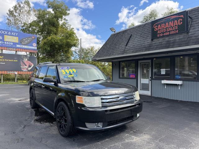 Ford Flex SEL FWD 2010