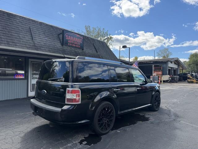 Ford Flex SEL FWD 2010