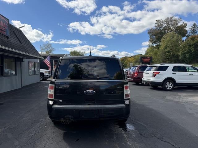Ford Flex SEL FWD 2010