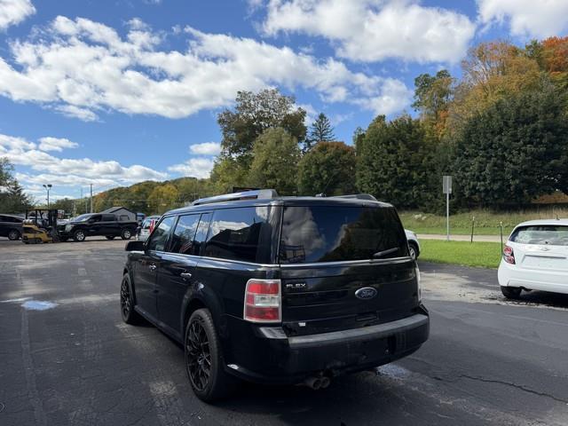 Ford Flex SEL FWD 2010