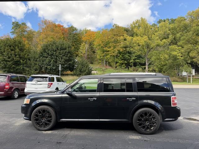 Ford Flex SEL FWD 2010