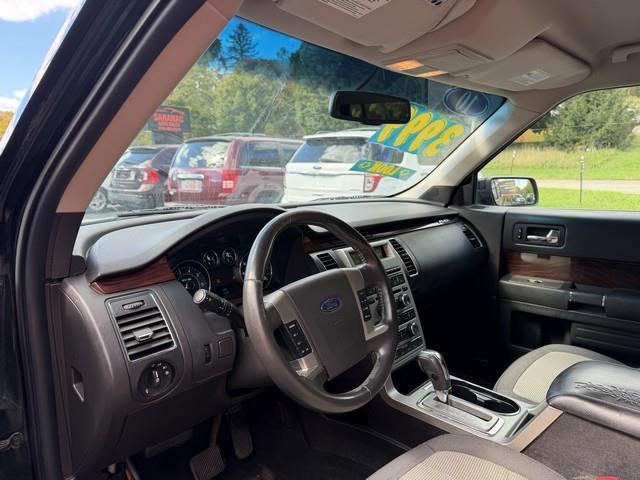 Ford Flex SEL FWD 2010