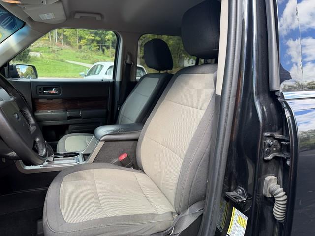 Ford Flex SEL FWD 2010