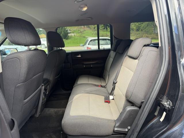 Ford Flex SEL FWD 2010