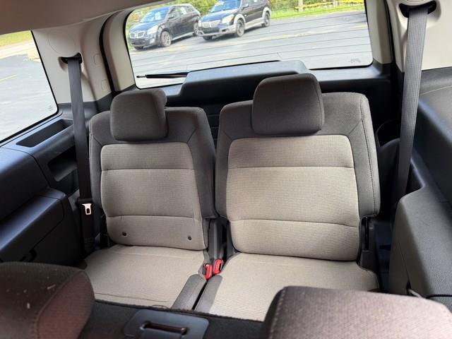 Ford Flex SEL FWD 2010