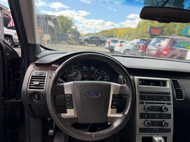 Ford Flex SEL FWD 2010