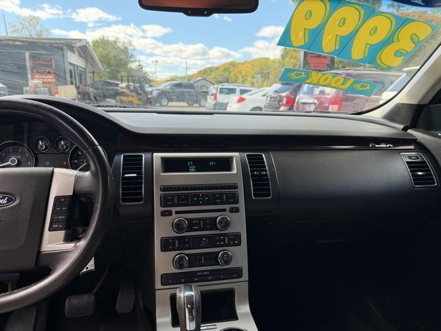 Ford Flex SEL FWD 2010