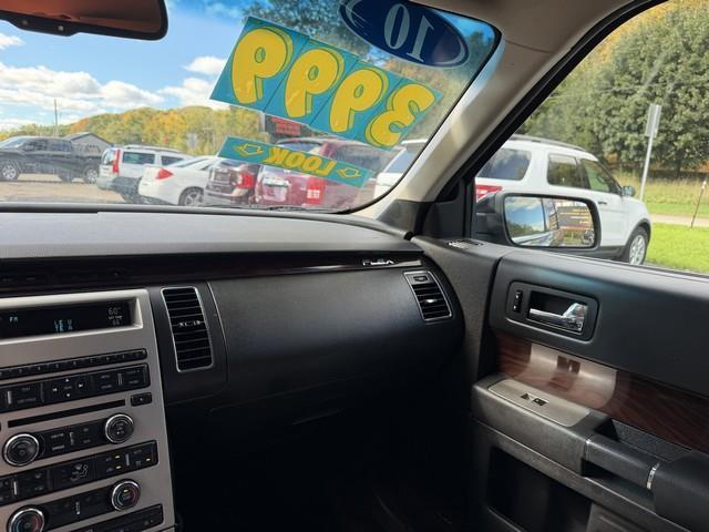Ford Flex SEL FWD 2010