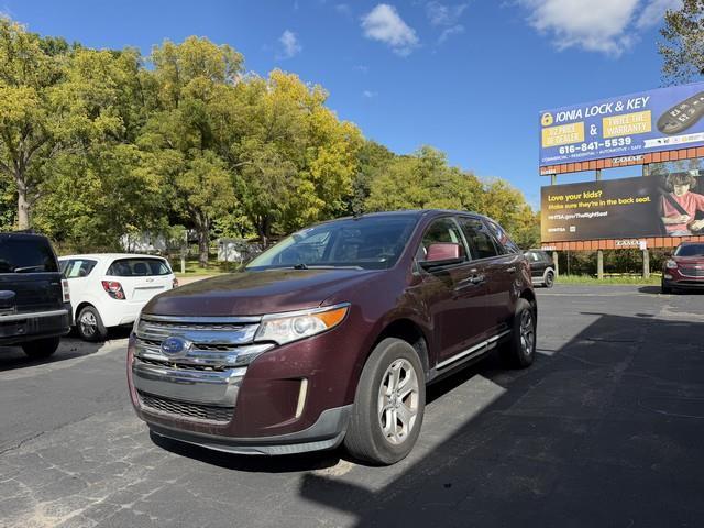Ford Edge SEL AWD 2011