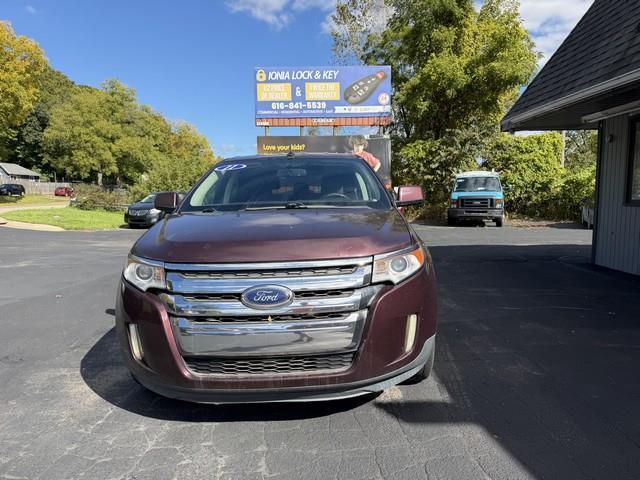 Ford Edge SEL AWD 2011