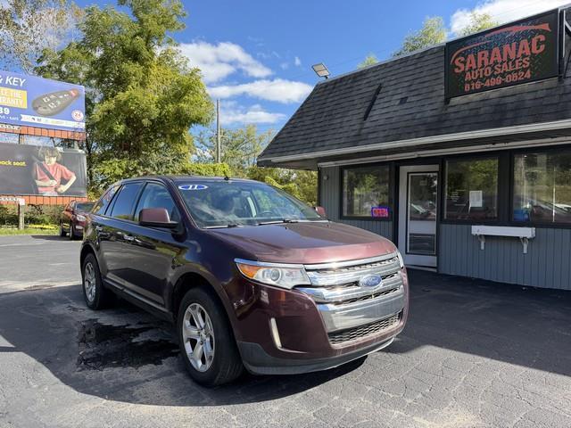 Ford Edge SEL AWD 2011