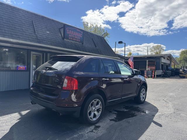Ford Edge SEL AWD 2011
