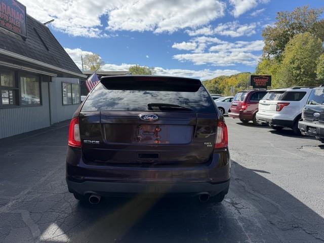 Ford Edge SEL AWD 2011