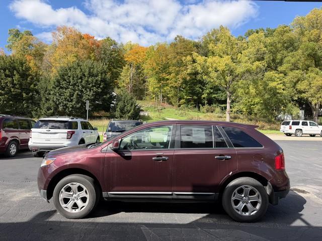 Ford Edge SEL AWD 2011